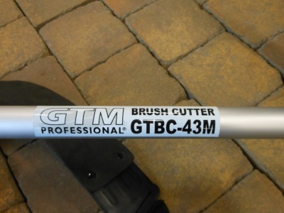 GTM Professional GTBC 43M křovinořez