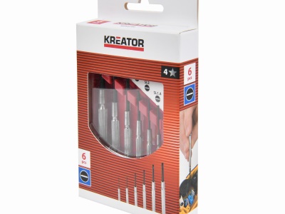 KRTH22102 - Sada precizních šroubováků SL