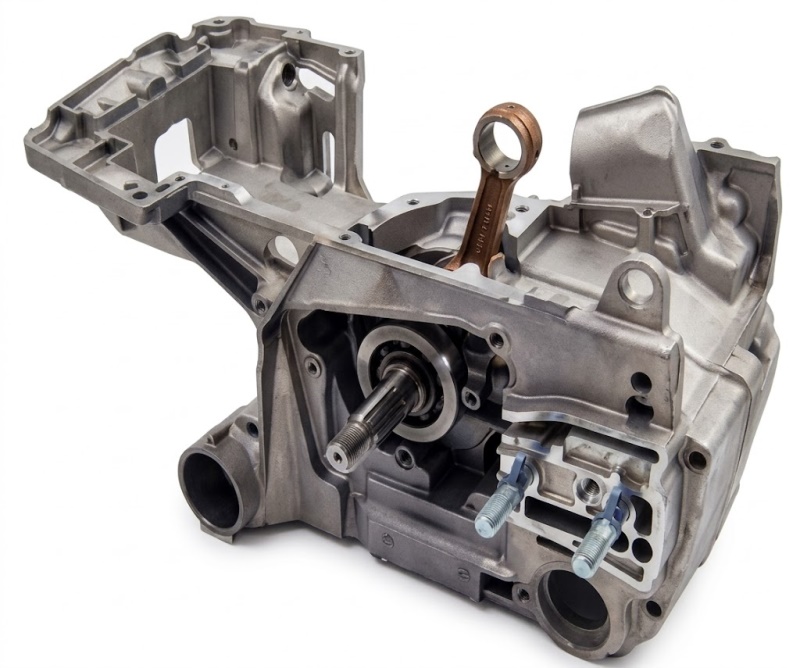 Motorová sestava (klikový hřídel) pro řetězovou pilu Procraft