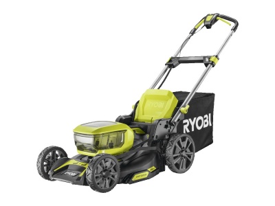RYOBI RY18LMX46A-0 - aku 18 V travní sekačka ONE+ (bez baterie a nabíječky)