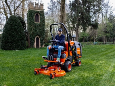 Traktorová sekačka Kubota FC2-221