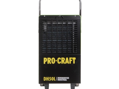 Průmyslový odvlhčovač Procraft DH50L