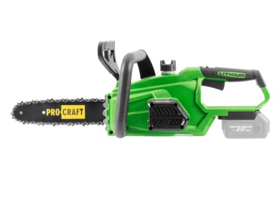 Aku řetězová pila Procraft PKA36 (bez baterie a nabíječky)