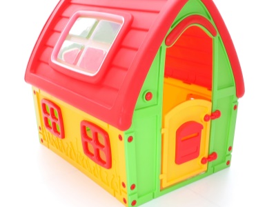 STARPLAST Fairy House