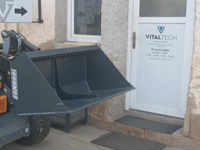 Univerzální lžíce LUM SNR 1100 AVANT