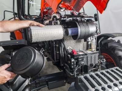 Zemědělský traktor Kubota M5091