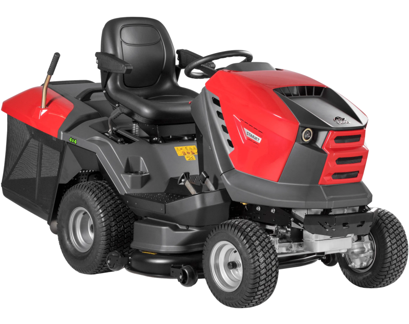 Starjet P4 4x4 Dvouválec, Briggs &amp; Stratton Vanguard 627