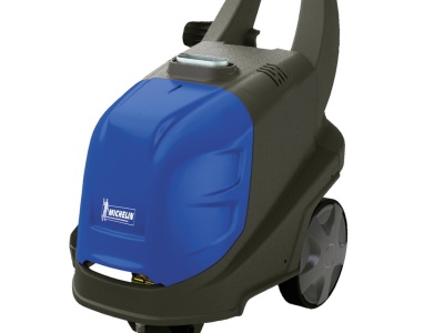 Michelin MPX 150HL - elektrická tlaková myčka s ohřevem 150 bar
