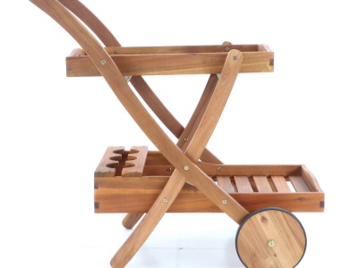 Servírovací stolek KING