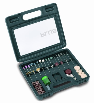 POW18205 - Příslušenství 102 ks k multifunkčním bruskám