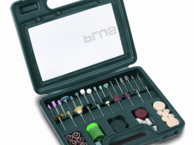 POW18205 - Příslušenství 102 ks k multifunkčním bruskám