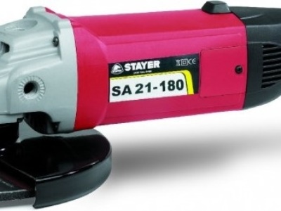 STAYER SA21-180 Uhlová bruska 2100W 