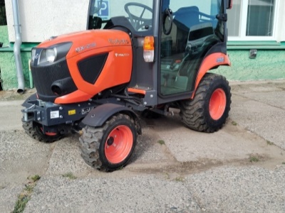 Malotraktor KUBOTA BX231
