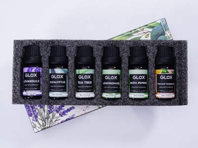 GLOXAO1 - Sada 6ks aroma olejů