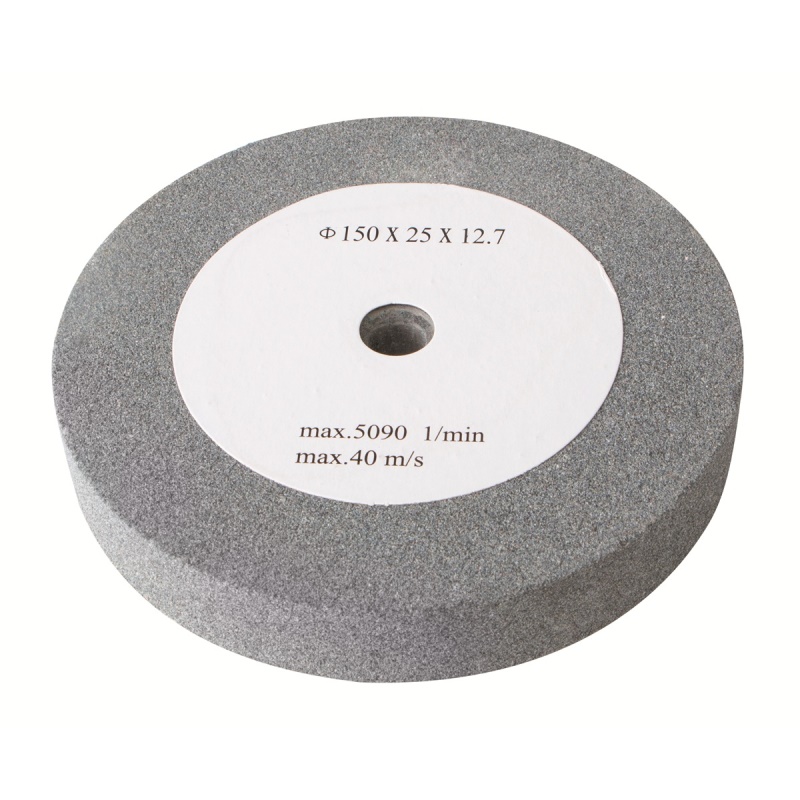 Scheppach Brusný kotouč ( 150 x 25 x 12,7 mm, K60 ) - pro BG 150