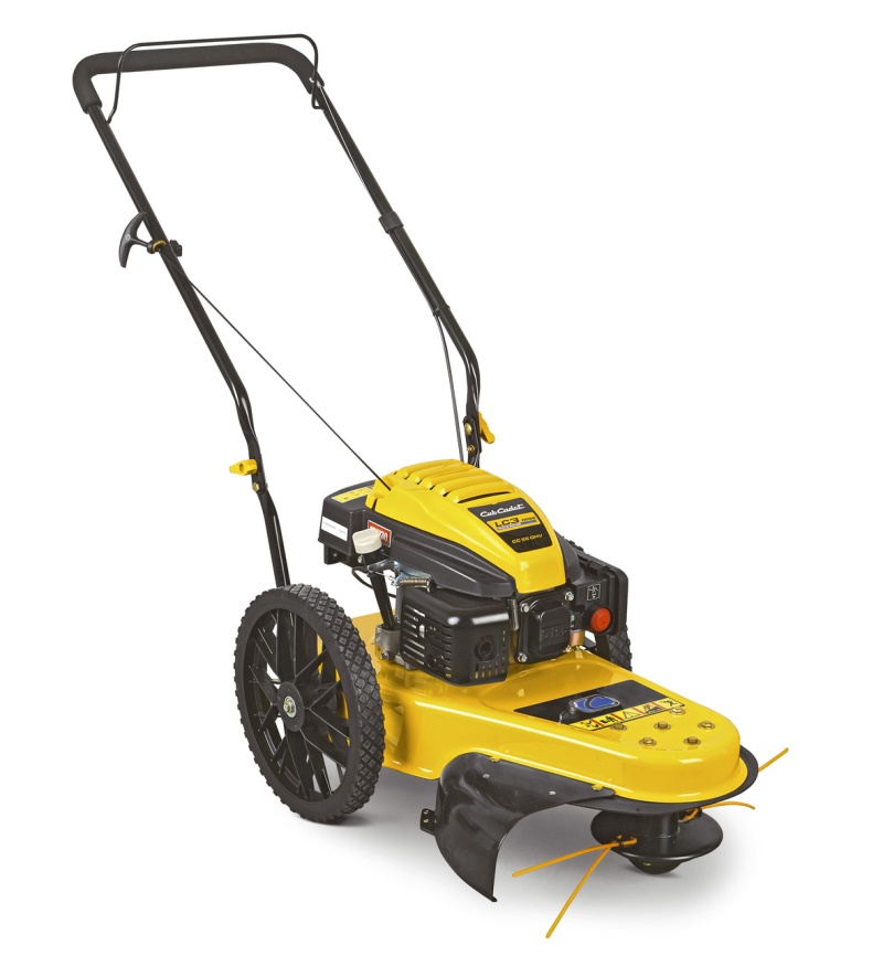 Benzínový vyžínač s koly Cub Cadet LC3 DP56