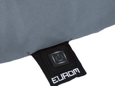 Vyhřívaný polštář Warmigo Grey