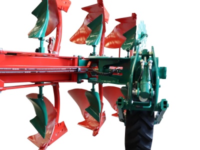 Kverneland 2501 i-Plough