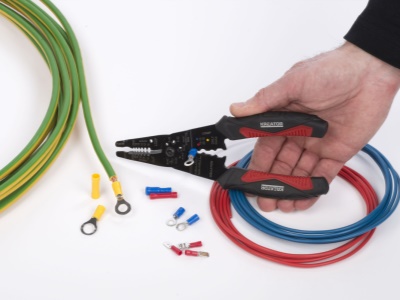 KRT615111 - Krimpovací odizolovací kleště P
