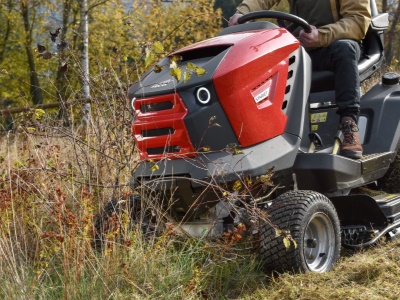 Zahradní traktor Seco Starjet P4 4x4