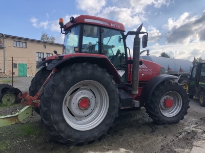 Traktor MCCORMICK MTX 165