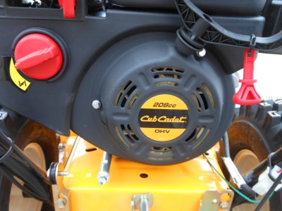 Cub Cadet 524 SWE 