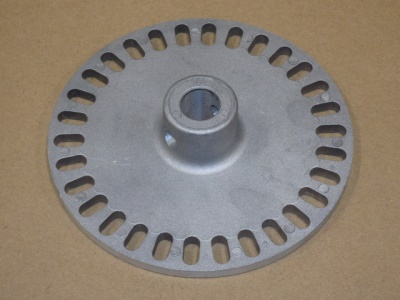 VERDEMAX rozmetadlo - středové kolo (2934)