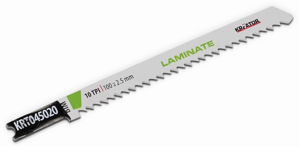 KRT045020 - 2 ks BD Pilových plátků na lamino 100/10
