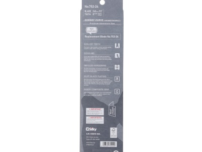 Silky Gomboy Curve Professional 240-8 Outback Edition - skládací pila