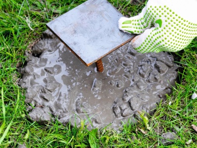 Scheppach EB 2000 - půdní vrták + 2 vrtáky