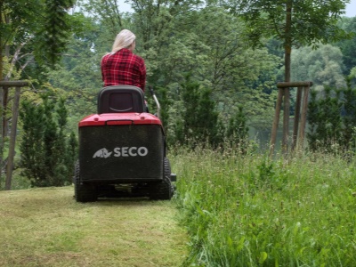 Challenge MJ Dvouválec, Briggs &amp; Stratton Intek 7220