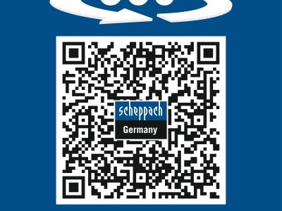 Scheppach C-MT40-X-SET S - 20 V IXES aku multifunkční nástroj + 2Ah baterie + nabíječka 2,4 A
