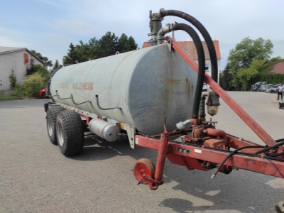 Kalová cisterna Leonhard J/T 70