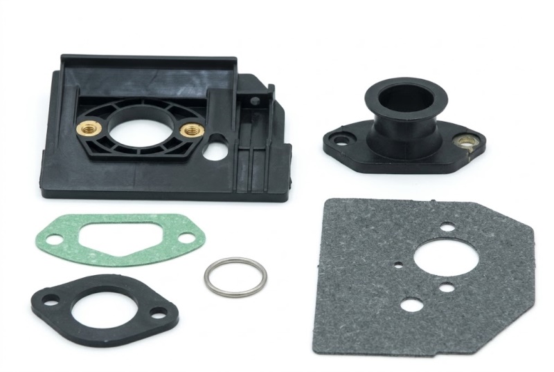 Sada adaptérů karburátoru pro řetězovou pilu Procraft