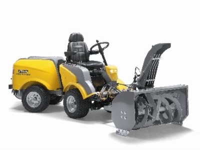 Sněhová fréza TITAN