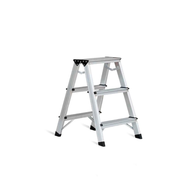 Schůdky  hliníkové oboustranné 3st. PLA2.2.590 Procraft