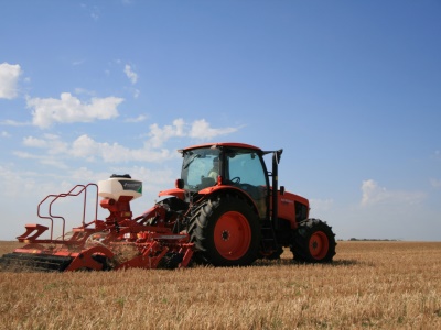 Kverneland A-drill