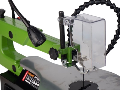 Rámová lupínková pila Procraft TS120-406