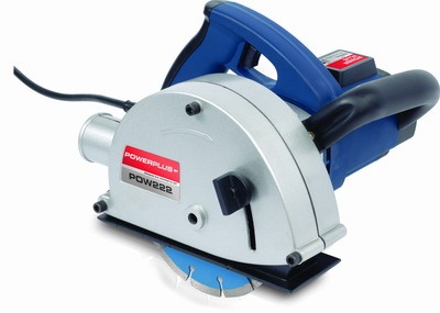 POW222 - Drážkovací frézka