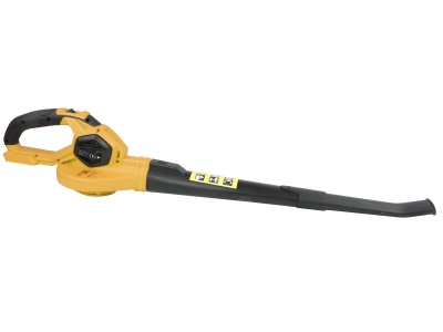 Riwall PRO RABL 20 SET - foukač s aku motorem 20 V + 2Ah baterie + nabíječka