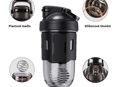 1029B - Tritanový šejkr 700 ml