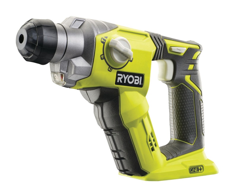Ryobi R18SDS-0 - SDS-Plus aku vrtací kladivo ONE+ (bez baterie a nabíječky)
