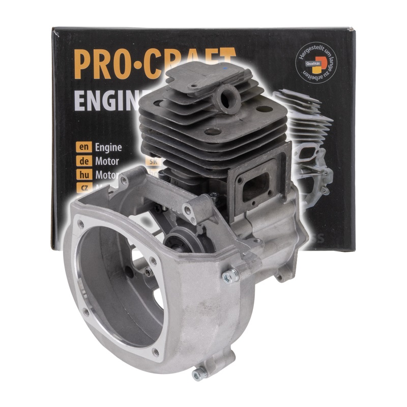 Motor benzínový 2.takt 44mm          1E44F 52CC PROCRAFTT