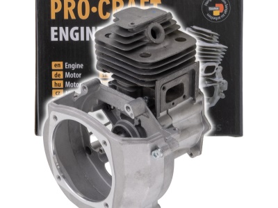 Motor benzínový 2.takt 44mm          1E44F 52CC PROCRAFTT