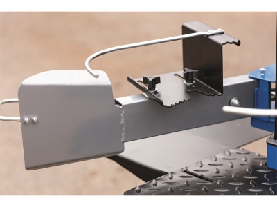 Scheppach HL 810 - vertikální štípač na dřevo 8t (400 V)