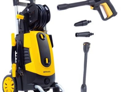 Riwall HOME KOX RS 280i - elektrická tlaková myčka 165 bar