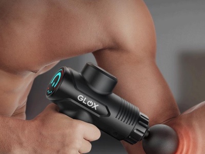 GLOXW8 - Masážní pistole