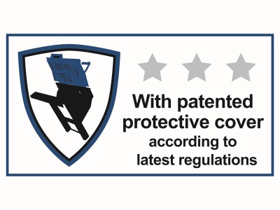 Scheppach HS 410 - kolébková pila/cirkulárka 230 V