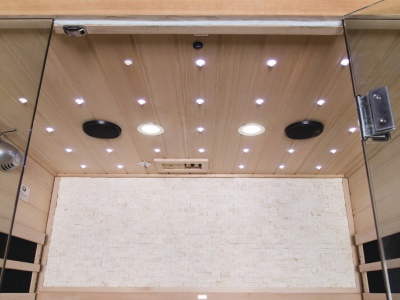 Infrasauna MARIMEX Elegant 3002XXL