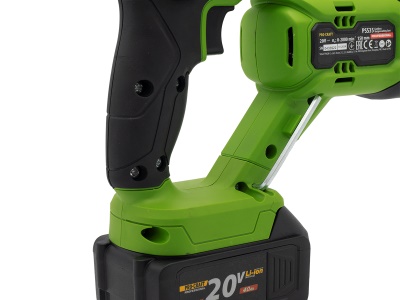 Procraft aku sada nářadí 20V 6dílů 2 x baterie s nabíječkou